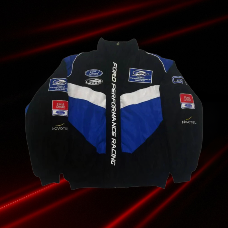 Ford racing jacket