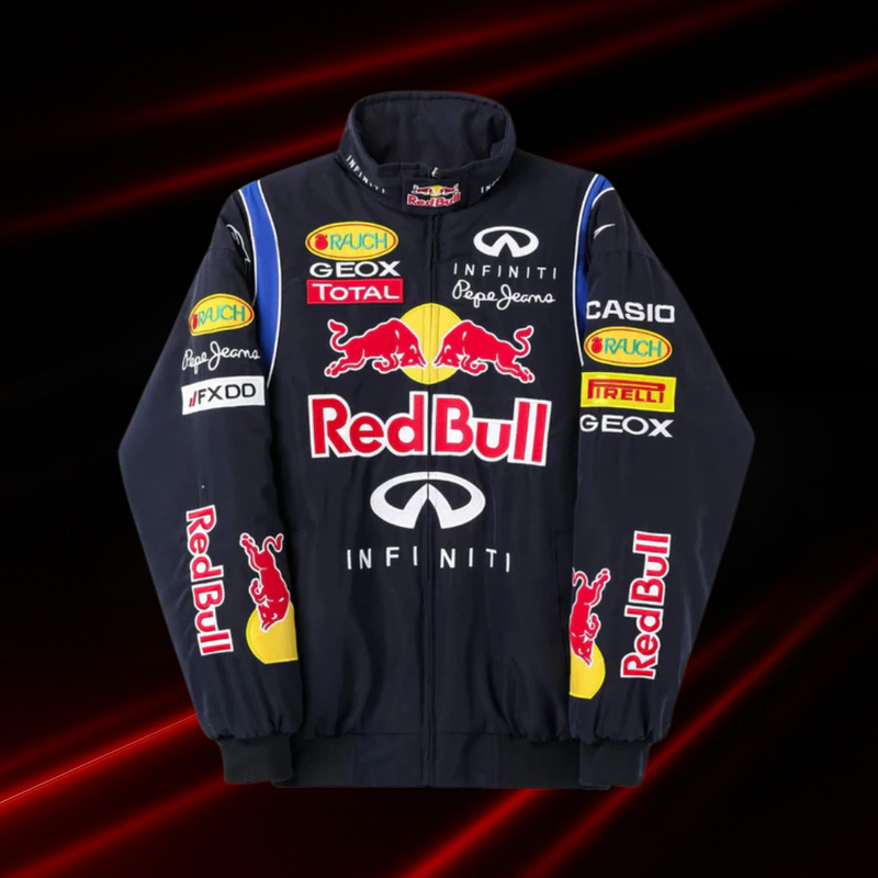 Red Bull racing jacket