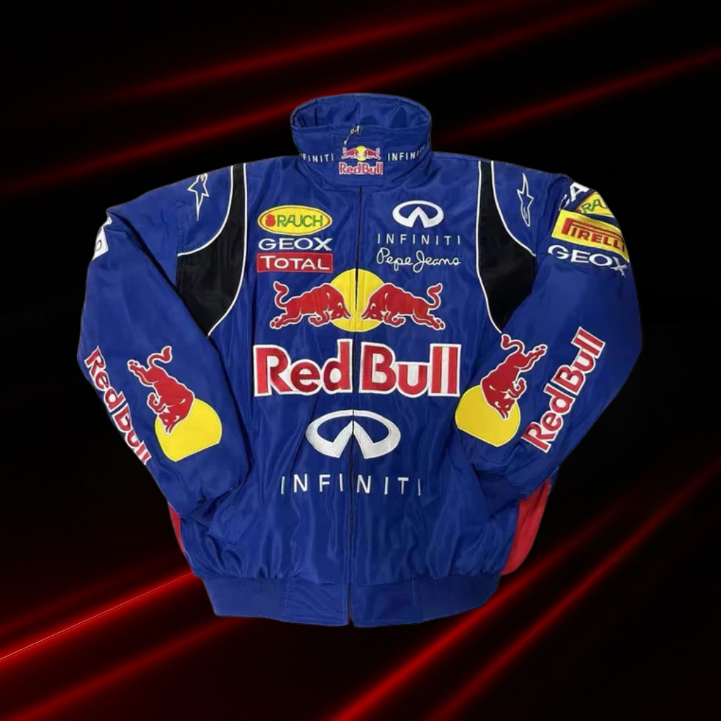 Red Bull racing jacket