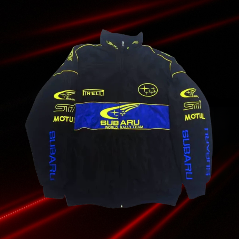 Subaru racing jacket