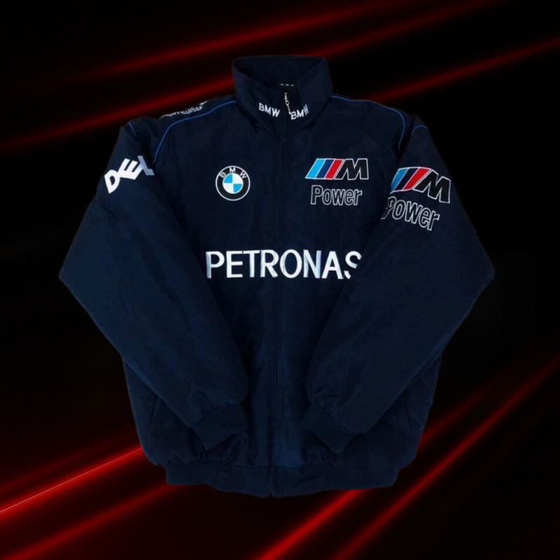 BMW racing jacket