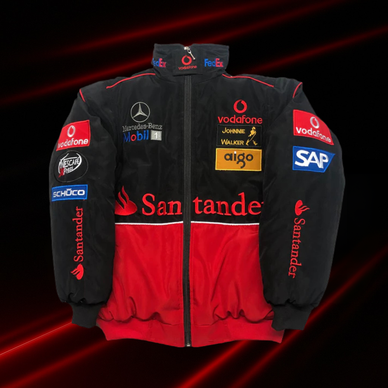 McLaren racing jacket