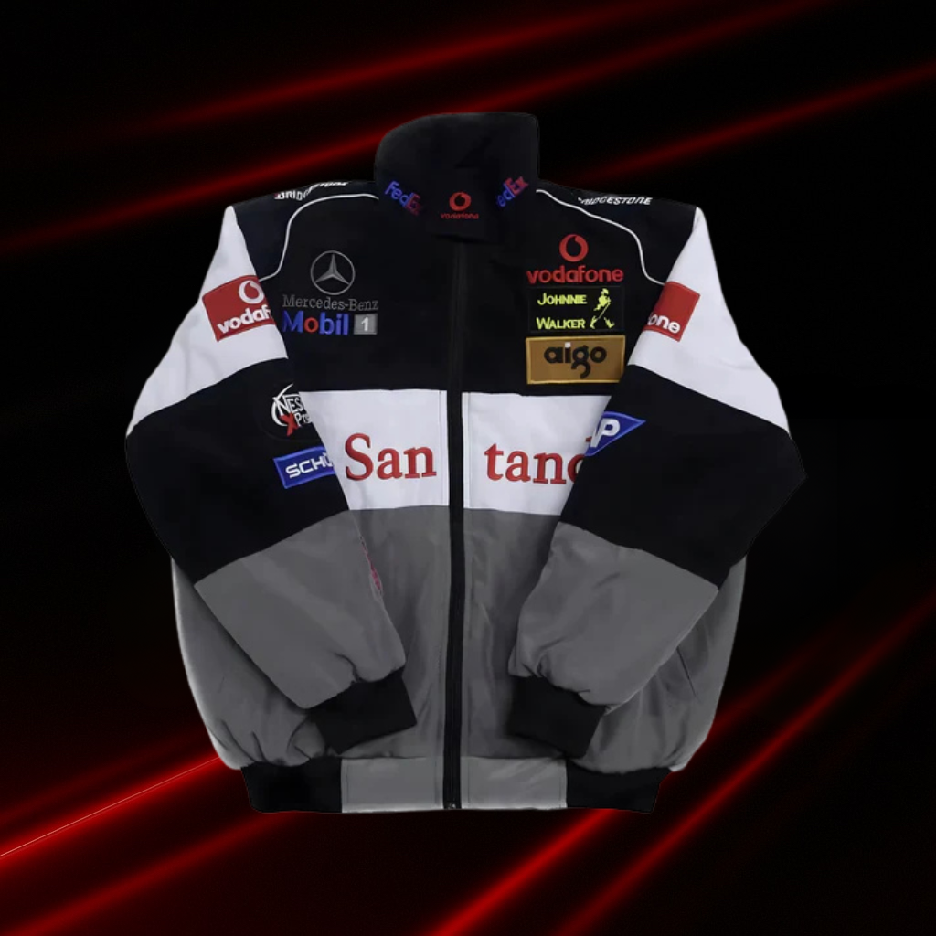 McLaren racing jacket