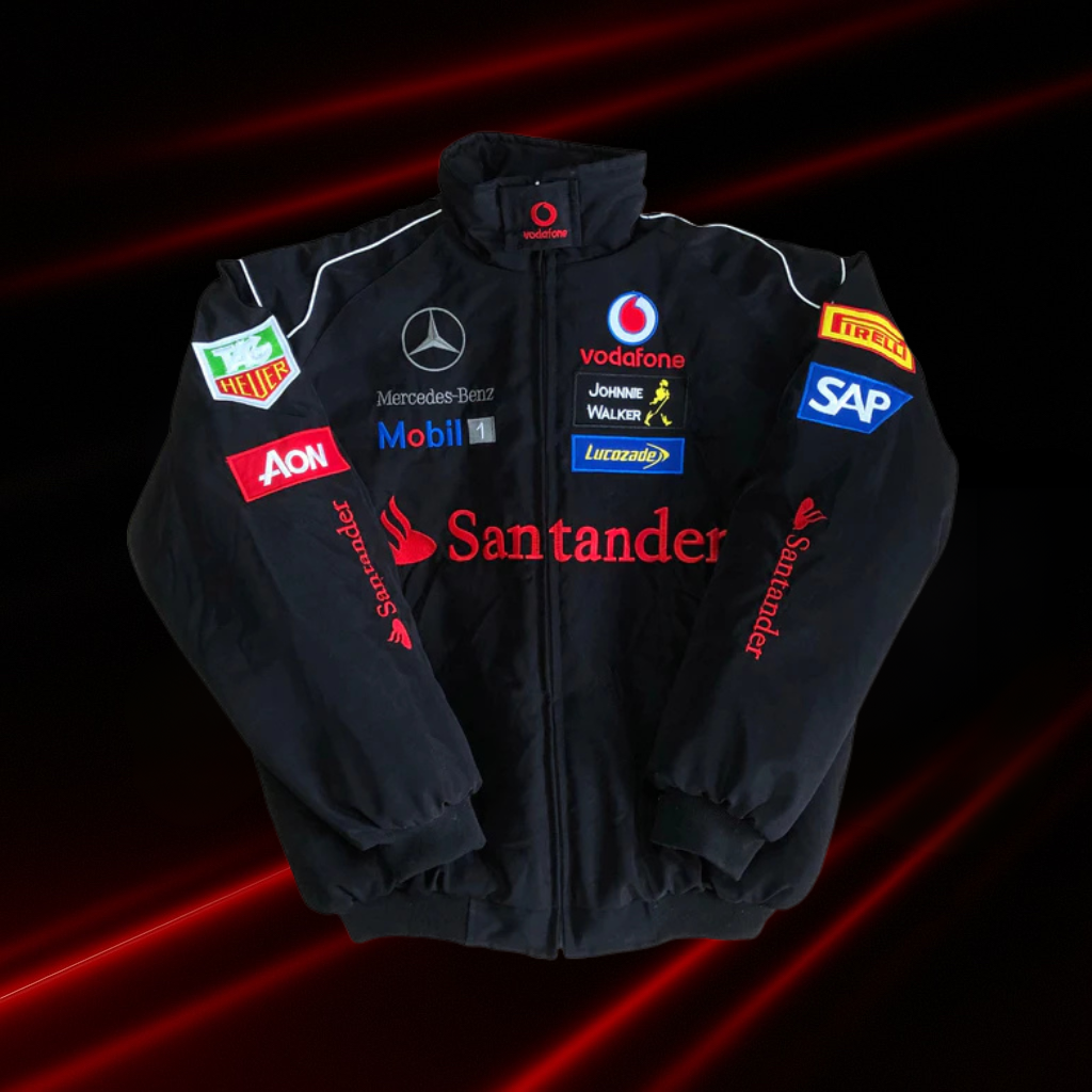 McLaren racing jacket